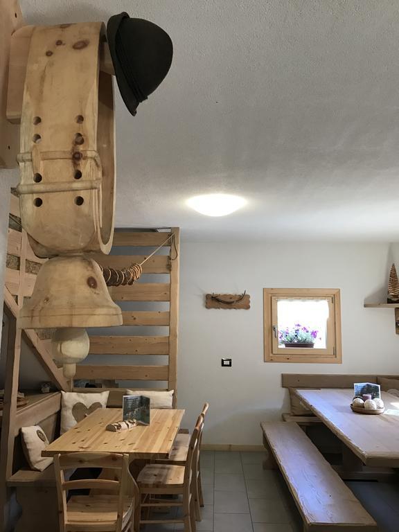 Agriturismo Malga Dell'Alpe Villa Valfurva Ngoại thất bức ảnh